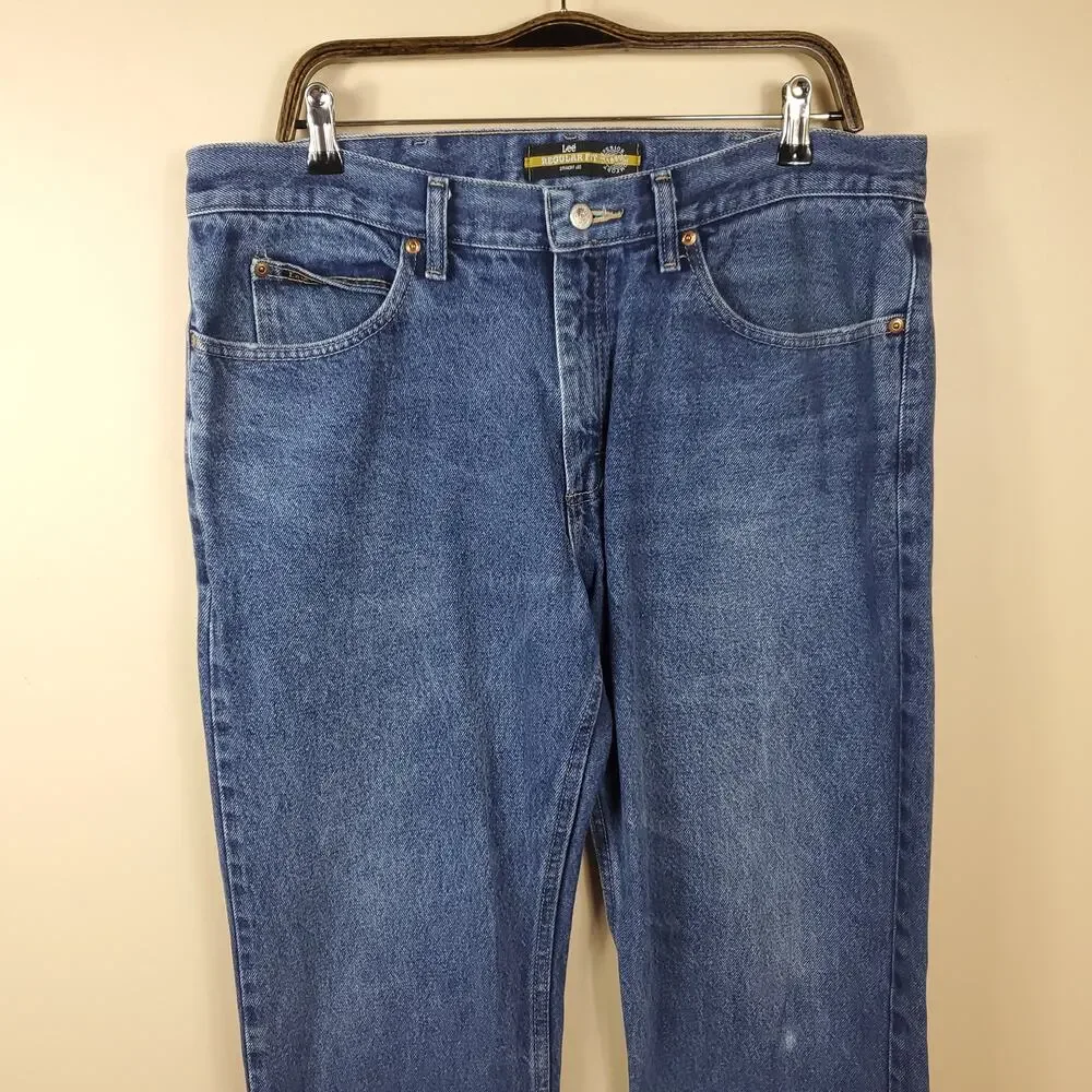 Lee relaxed fit
